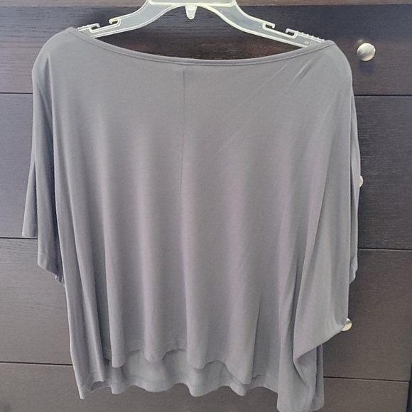 Haute Hippie Studded Top Sz M/L - Picture 4 of 6